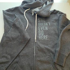 Mean Girls Broadway Hoodie (Size L) NWOT